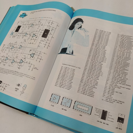 Schemario Kit 1997 usato buono