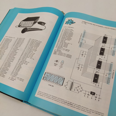 Schemario Kit 1997 usato buono