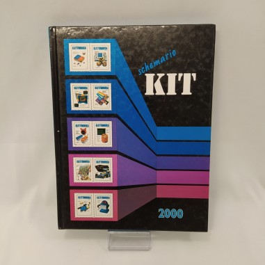 Schemario Kit 2000 usato buono