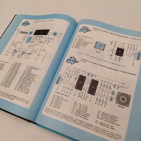 Schemario Kit 2000 usato buono
