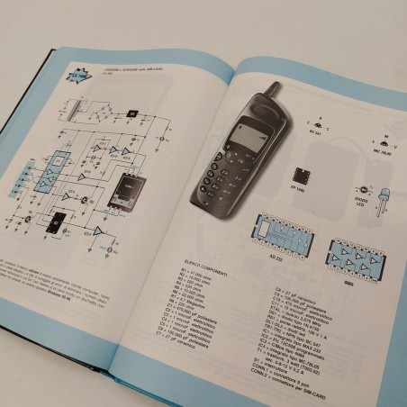Schemario Kit 2000 usato buono