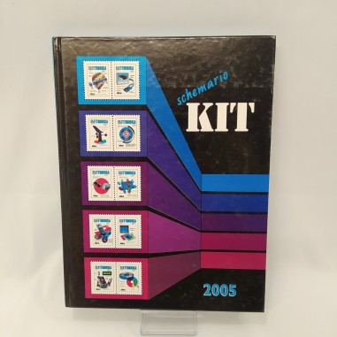 Schemario Kit 2005 usato buono