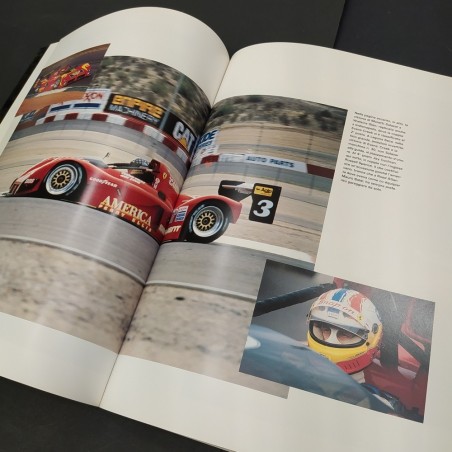 Annuario ufficiale Ferrari Year Book anno 1994 ottimo stato
