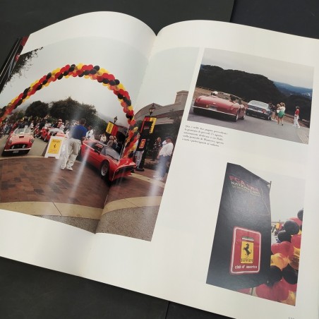Annuario ufficiale Ferrari Year Book anno 1994 ottimo stato