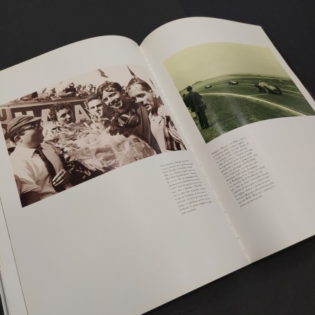 Annuario ufficiale Ferrari Year Book anno 1994 ottimo stato