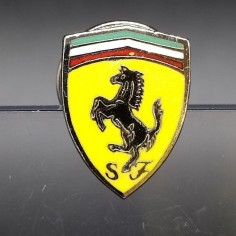 Pin da giacca Scuderia Ferrari Smati integri con bustina Lorioli 2