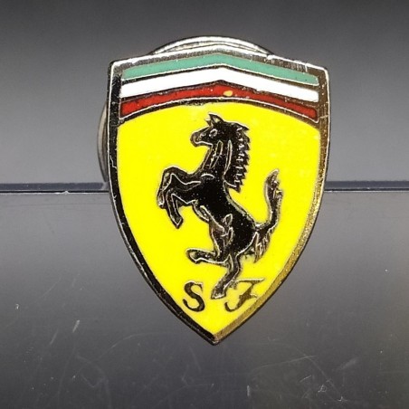 Pin da giacca Scuderia Ferrari Smati integri con bustina Lorioli
