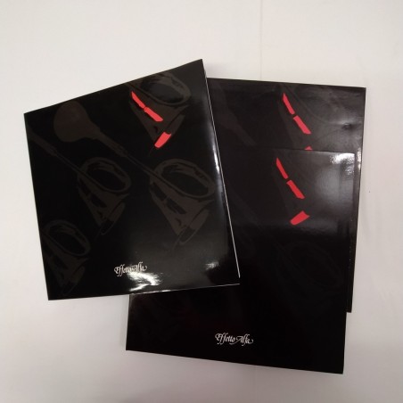 Materiale promozionale Effetto Alfa di Alfa Romeo 1983