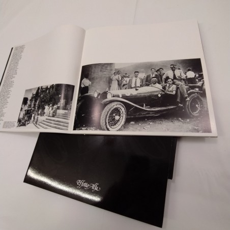 Materiale promozionale Effetto Alfa di Alfa Romeo 1983