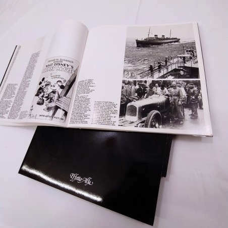 Materiale promozionale Effetto Alfa di Alfa Romeo 1983
