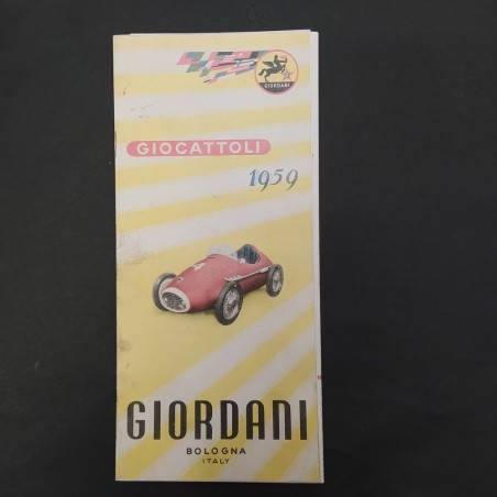 Materiale promozionale Effetto Alfa di Alfa Romeo 1983