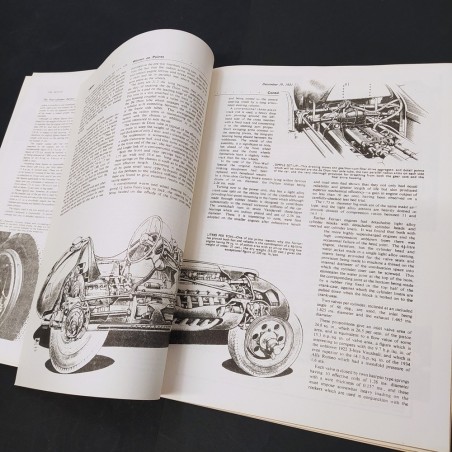 Volume Ferrari cars 1946-1956 Brooklands Books Enthusiast Publications