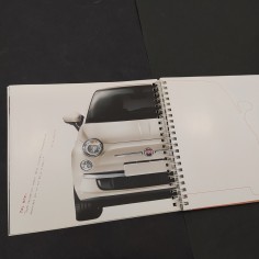 Volume Fiat 500 – You are. We car 2007 english text 2