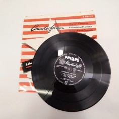 Vinile 33 giri Concertos for you. Liberance al pianoforte con Paul Weston 2