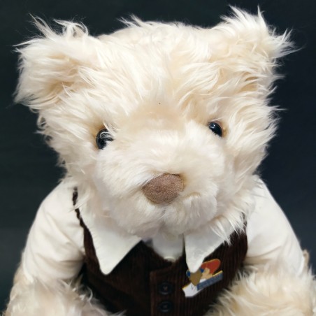 Orsetto peluche Giorgio Beverly Hills 2003 pari nuovo