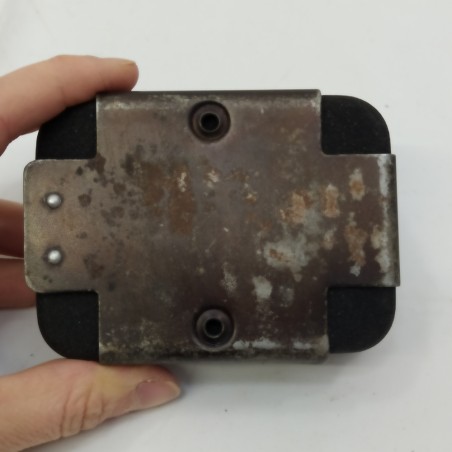 Set posceneri per auto Fiat vintage marchiati OLSA Torino