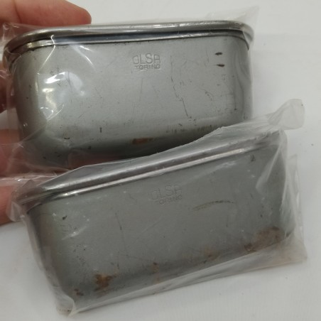 Set posceneri per auto Fiat vintage marchiati OLSA Torino