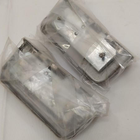 Set posceneri per auto Fiat vintage marchiati OLSA Torino
