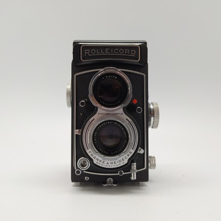 Rolleicord macchina fotografica modello VB 1:3,2/75 Xenar 1:3,5/75 ...