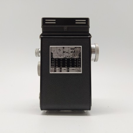 Rolleicord macchina fotografica modello VB 1:3,2/75  Xenar 1:3,5/75 con scatola
