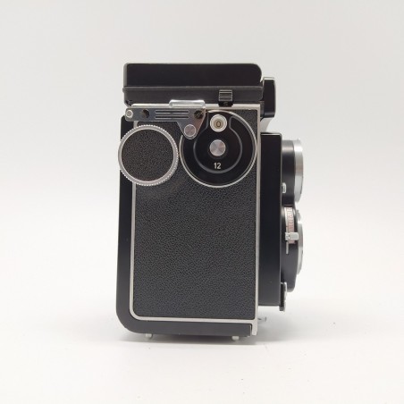 Rolleicord macchina fotografica modello VB 1:3,2/75  Xenar 1:3,5/75 con scatola