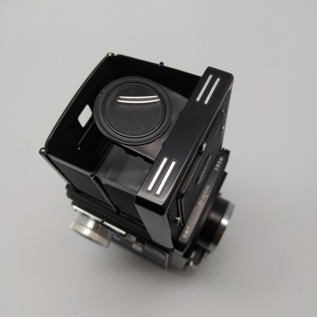 Rolleicord macchina fotografica modello VB 1:3,2/75  Xenar 1:3,5/75 con scatola