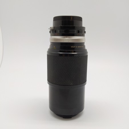 Nikon ottica zoom Nikkor-C Auto 1:4.5 f＝80-200 seriale 186039 usata