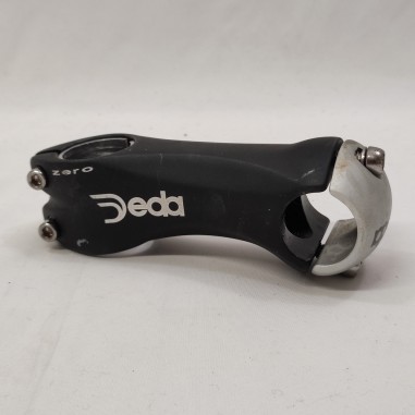 Pipa ciclismo Deda Zero in alluminio usata