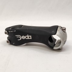 Pipa ciclismo Deda Zero in alluminio usata 2