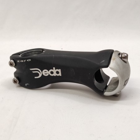 Pipa ciclismo Deda Zero in alluminio usata