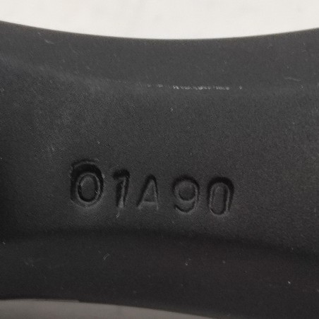 Pipa ciclismo Deda Zero in alluminio usata