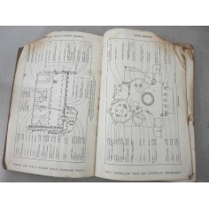 CATERPILLAR NO. 12 MOTOR GRADER CATALOG PARTS 99E1 MANCANZE DI CARTA 2