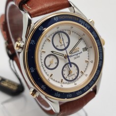 Seiko orologio SDW046J mov. quarzo funzione cronografo inusato 2