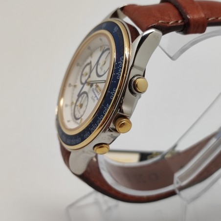 Seiko orologio SDW046J mov. quarzo funzione cronografo inusato