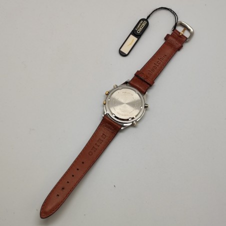 Seiko orologio SDW046J mov. quarzo funzione cronografo inusato