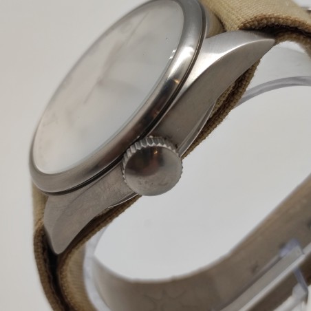 Orologio uomo marca Bello & Preciso Milano mov. automatico cassa acciaio