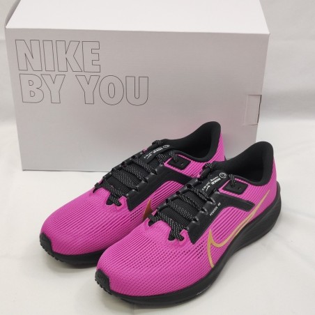 Scarpe sneakers uomo Nike By You Pegasus 40 n° 44 nuove personalizzate MM