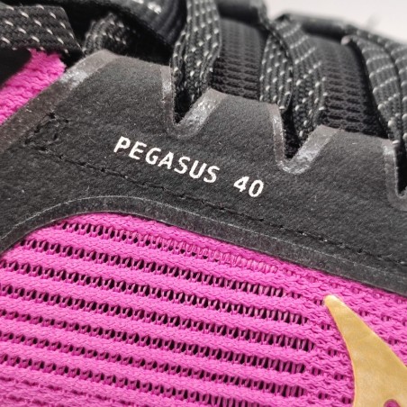 Scarpe sneakers uomo Nike By You Pegasus 40 n° 44 nuove personalizzate MM