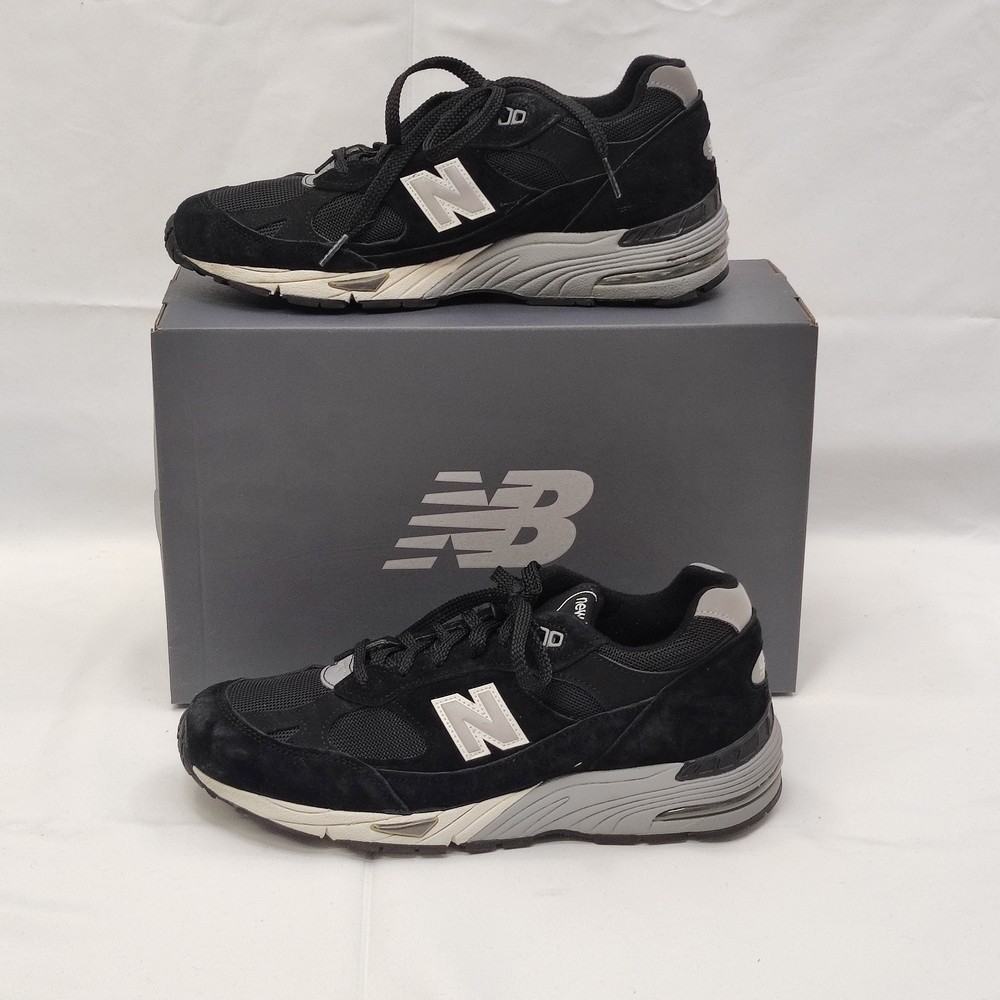 Scarpe ginnastica New Balance M991EKS nere n 42 5 messe pochissimo