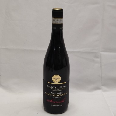 Amarone Valpolicella Monte del Fra riserva 2012 Scarnocchio - 75 cl 15,5%