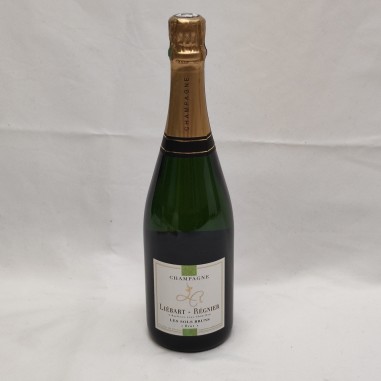 Champagne Liebart Regnier Le Sols Bruns Brut - 75 cl 12%