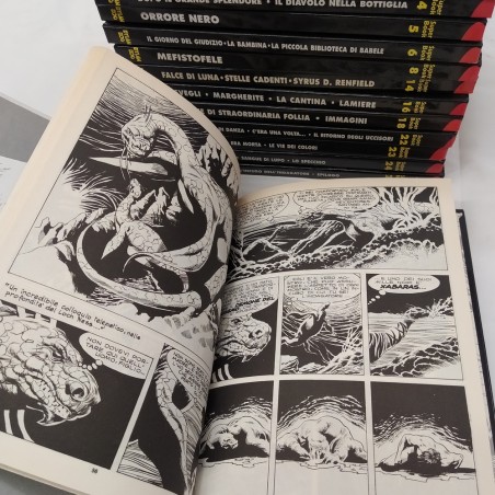 Dylan Dog Collezione Super Book 14 numeri misti da 1 a 27
