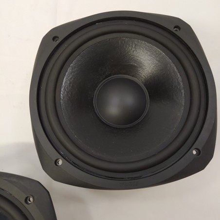 Coppia Woofer Ciare mod. Sec 2500x08 imp. 8 Ohm d. 25 cm usati testati