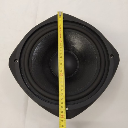 Coppia Woofer Ciare mod. Sec 2500x08 imp. 8 Ohm d. 25 cm usati testati