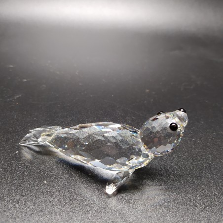 Cristallo Swarovski foca senza baffi Art. 7646 Nr 085 000
