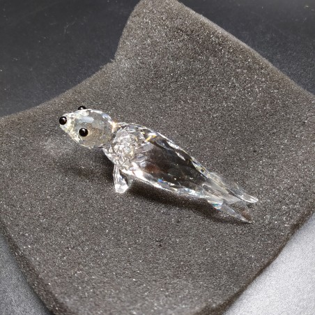 Cristallo Swarovski foca senza baffi Art. 7646 Nr 085 000