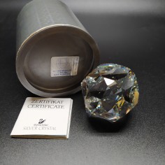 Cristallo Swarovski fermacarte paperweight Art. 7432 Nr 057 002