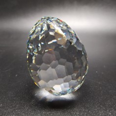 Cristallo Swarovski uovo sfaccettato Art. 7458 Nr 063 000 2
