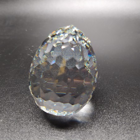 Cristallo Swarovski uovo sfaccettato Art. 7458 Nr 063 000