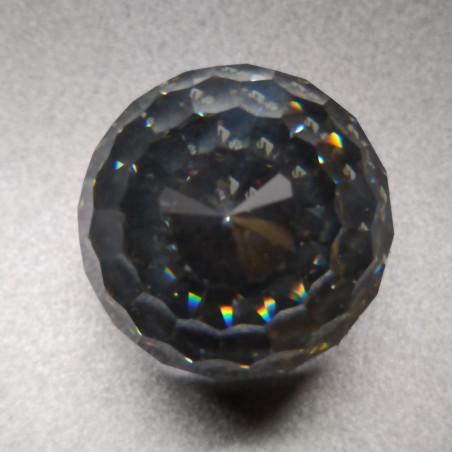 Cristallo Swarovski uovo sfaccettato Art. 7458 Nr 063 000
